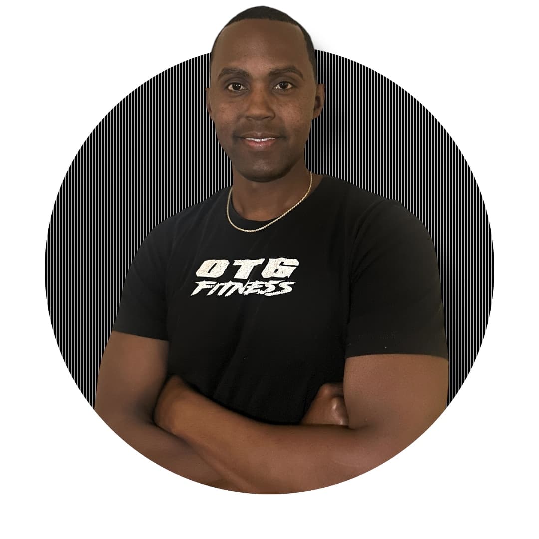 Allen Major, owner and head strength coach at Off The Grid Fit in Santa Ana, CA.